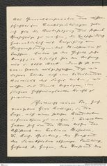Nachlass Franz Steindachner, Brief von Heigel an Franz Steindachner (15.08.1907), Inv.Nr. 209.01, Seite 2